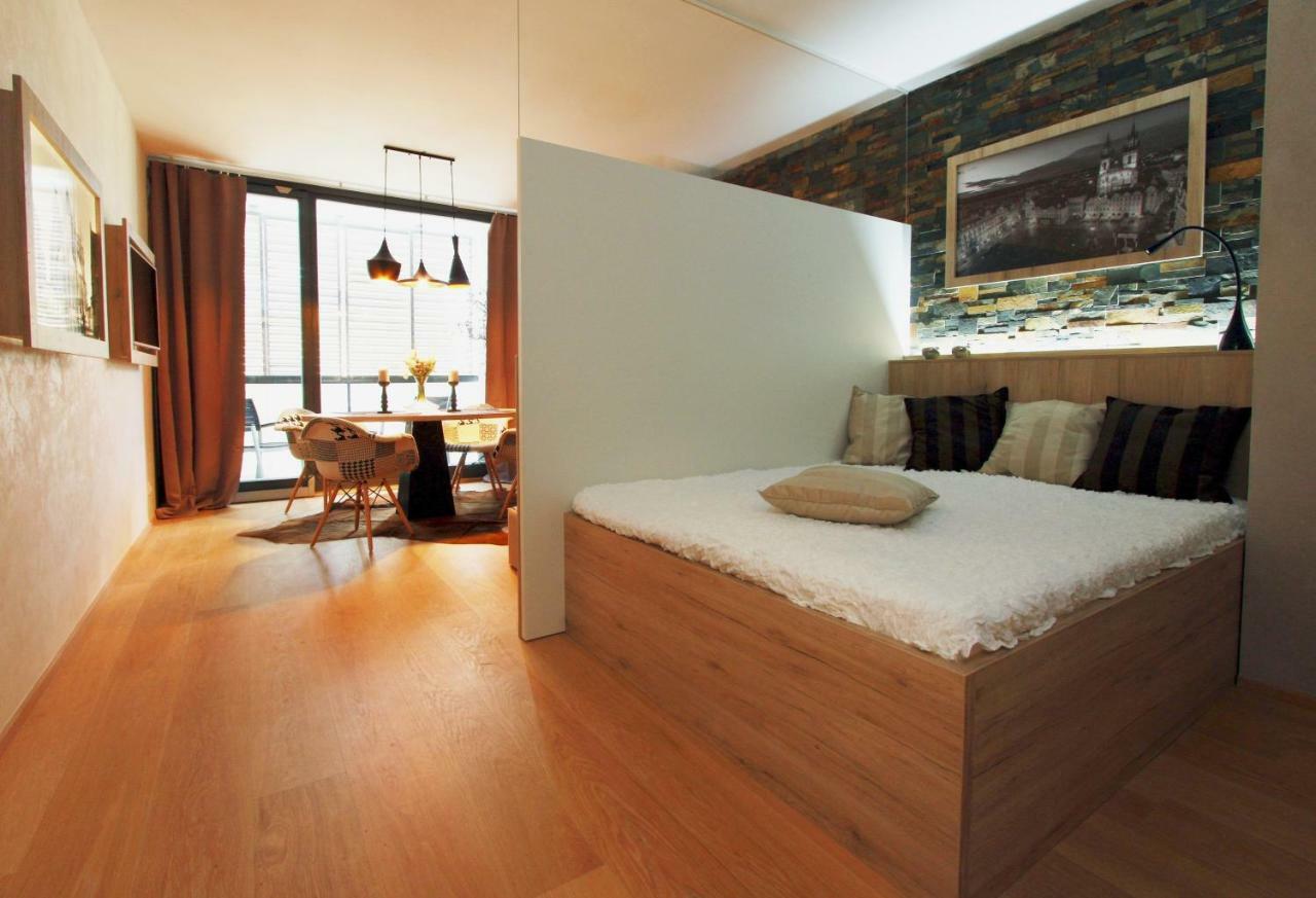 Brunetti Design Apartment براغ المظهر الخارجي الصورة